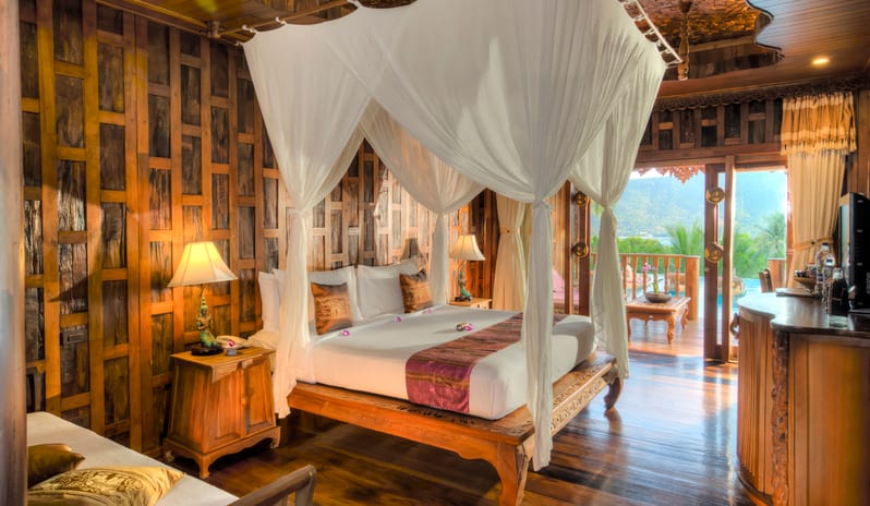 Santhiya Koh Phangan Resort & Spa-Supreme Deluxe Pool Access 1_1642